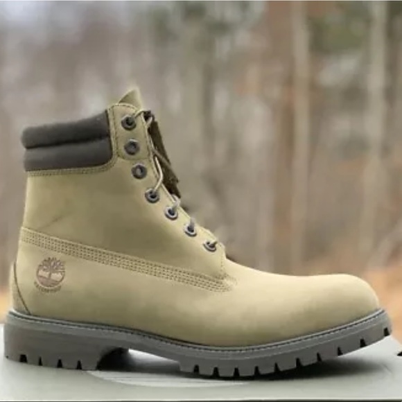 Timberland Men's Garrison Field Waterproof Boot - Picture 4 of 7